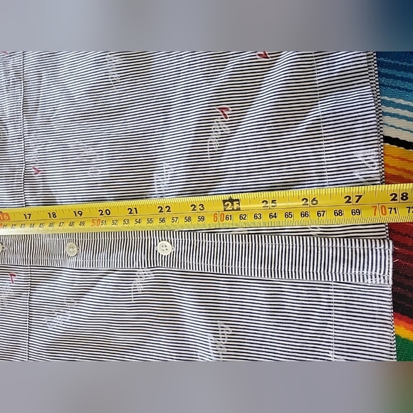 Elliot Lauren Button Down Women's Shirt - Picture 6 of 7